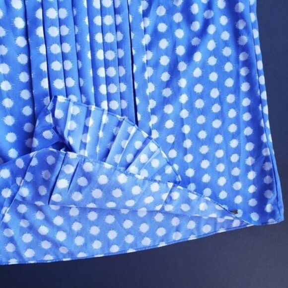 💍Michael by Michael Kors Polka Dot Blouse - Picture 4 of 7